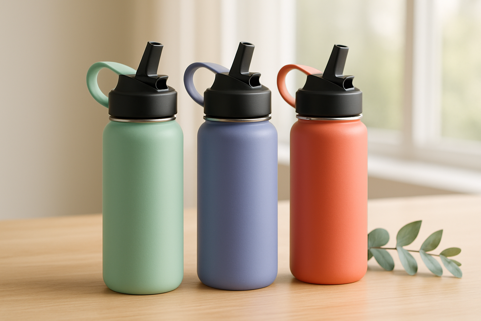 FreeSip 32 oz Insulated Bottle - Image 2